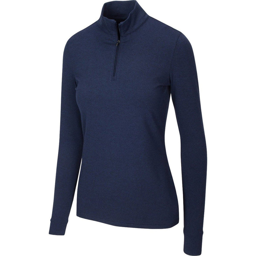 Navy Heather