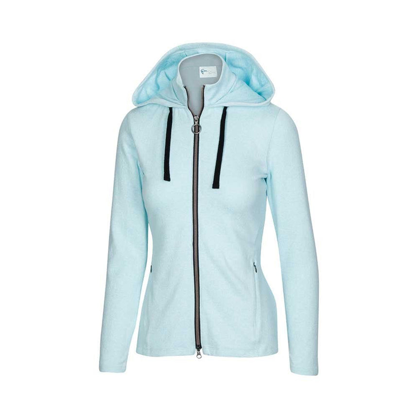 Pure Aqua Heather