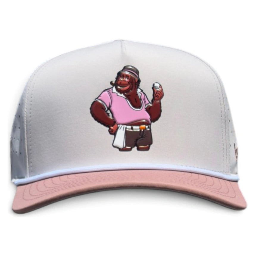 Tan/Pink