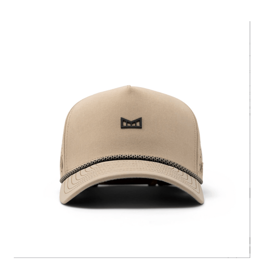 Melin Odyssey Rope Bulls Icon Hydro Hat - Khaki