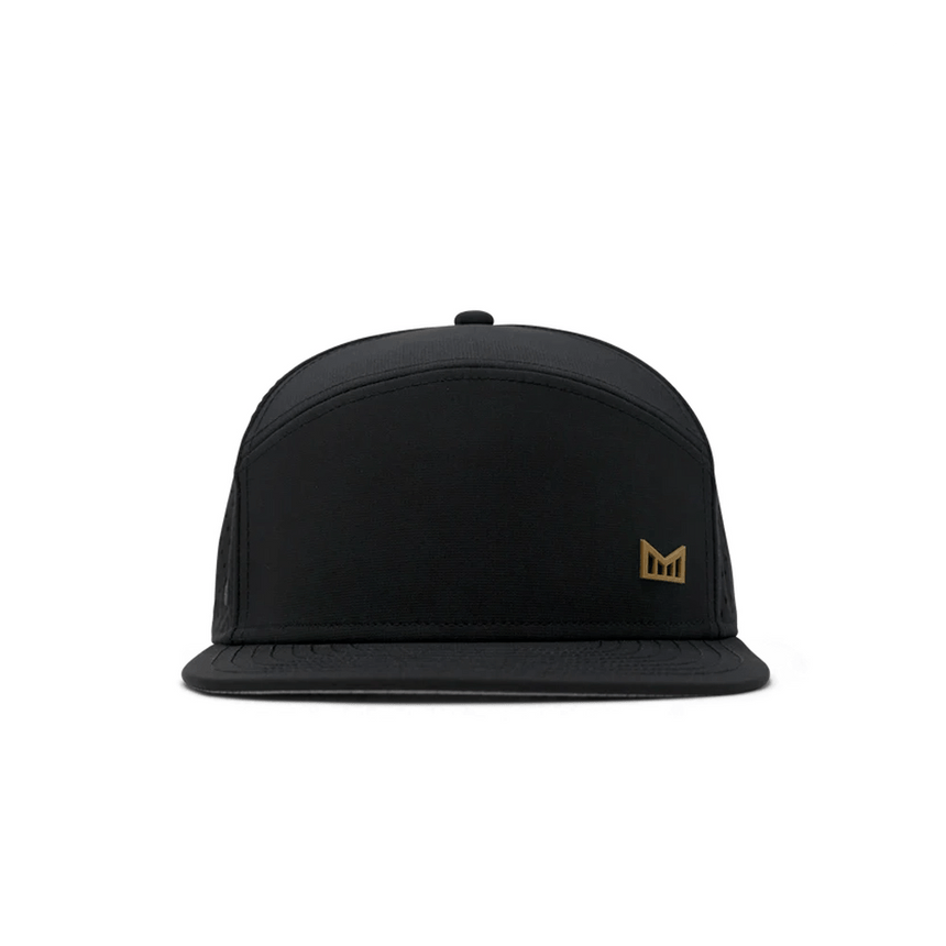 Melin Trenches Icon Hydro Hat - Black/Gum