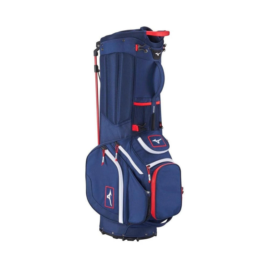 Navy/Red