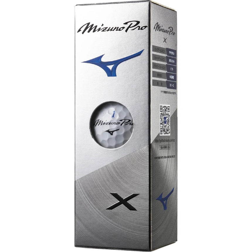 Mizuno Pro X Golf Balls