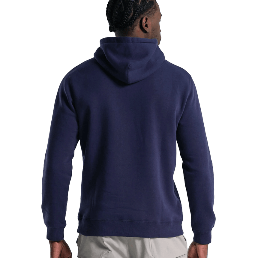 Navy/White