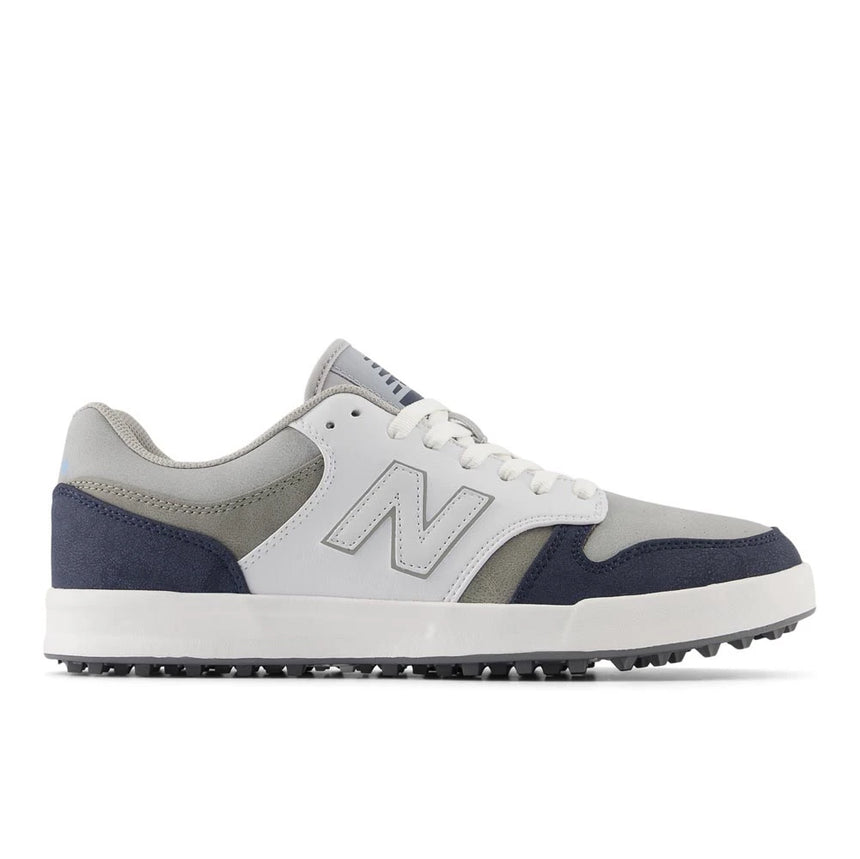 White/Navy