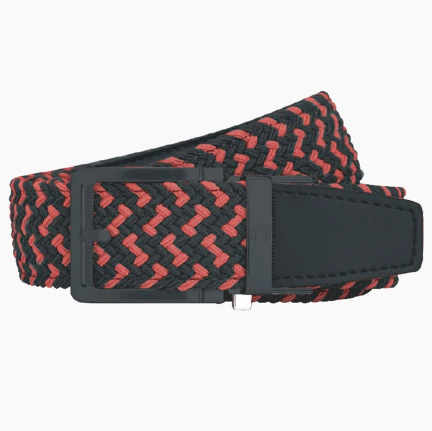 Scarlet/Black
