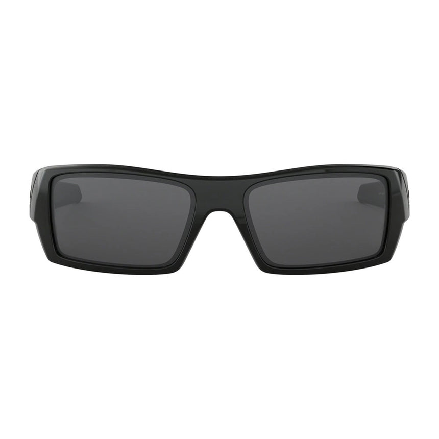 Oakley Gascan Sunglasses - Polished Black/Grey