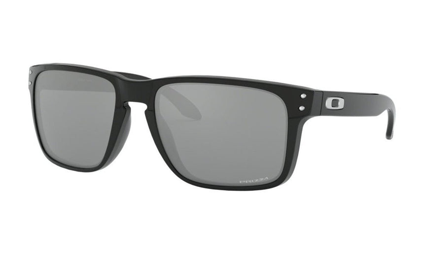 Oakley Holbrook XL Sunglasses - Polished Black/Prizm Black
