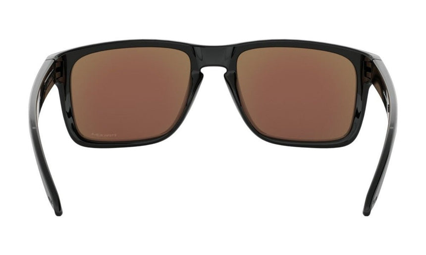 Oakley Holbrook XL Sunglasses - Polished Black/Prizm Sapphire