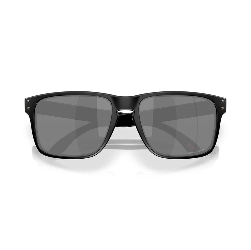 Oakley Holbrook XXL Sunglasses - Matte Black/Prizm Black
