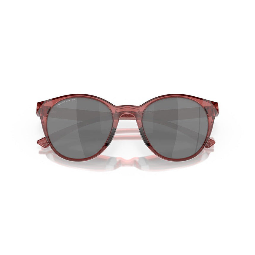 Oakley Women's Spindrift - Berry/Prizm Black Polarized