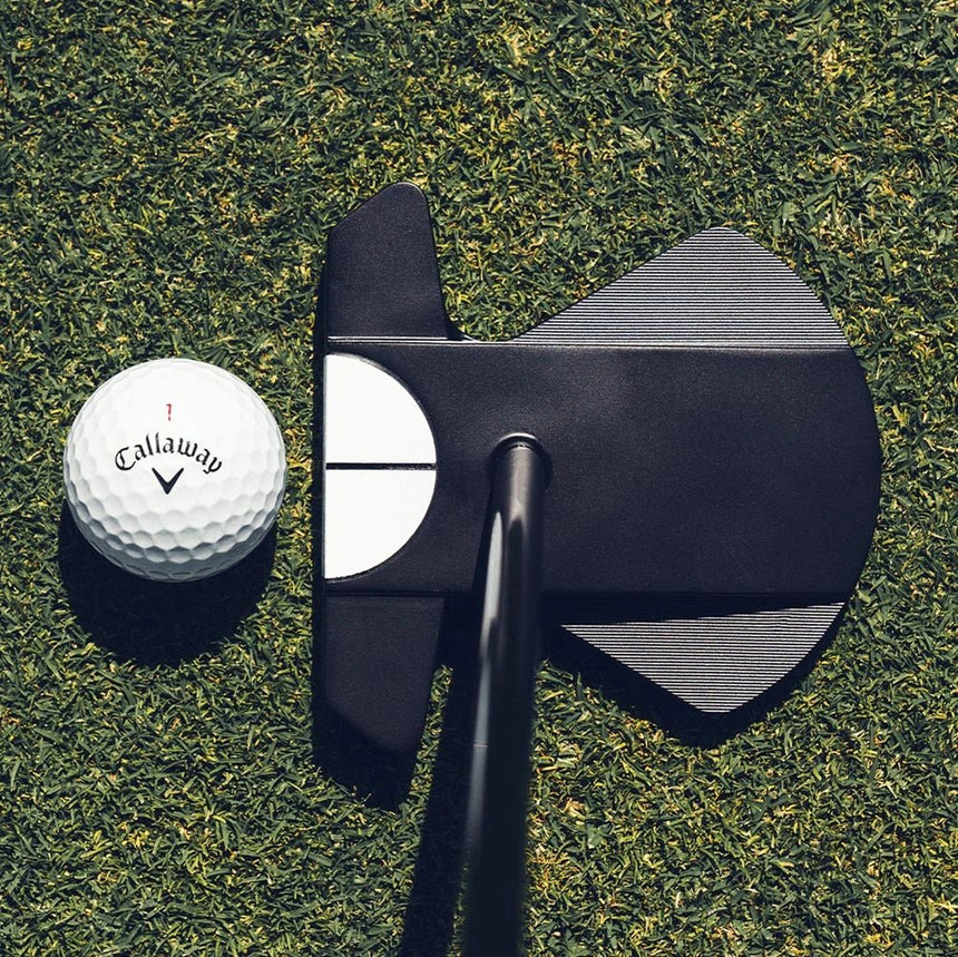 Odyssey Ai-DUAL Square 2 Square MAX 1/2 Ball Putter