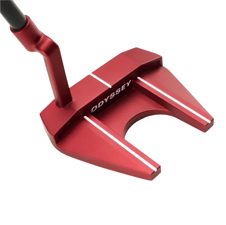 Odyssey Limited Edition Xander Red Seven X Putter