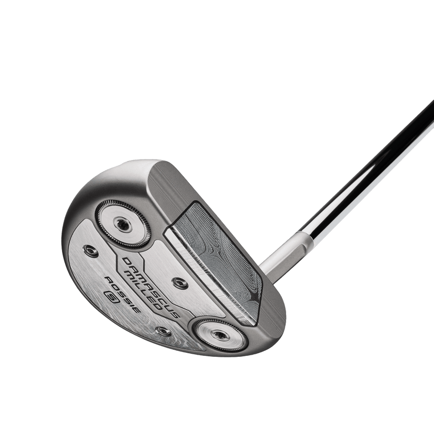 Odyssey Damascus Milled Rossie Slant Putter