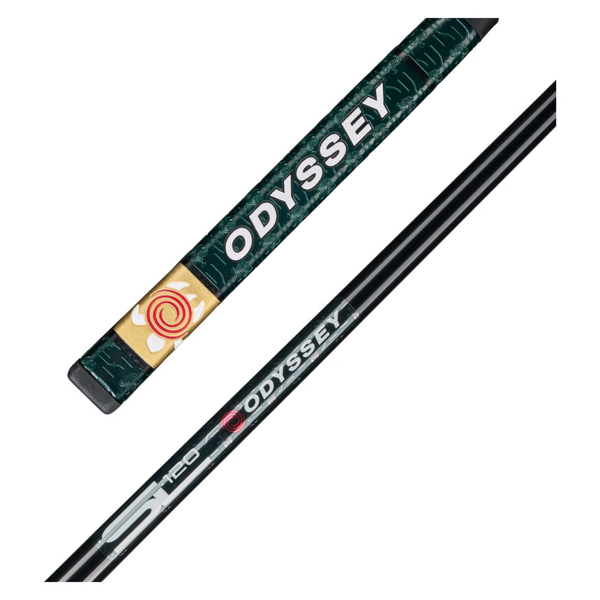 Odyssey TRTL Double Bend Putter