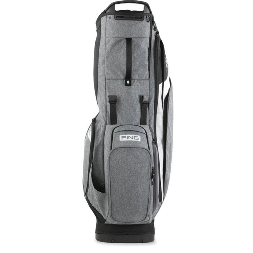 Heather Grey/Black