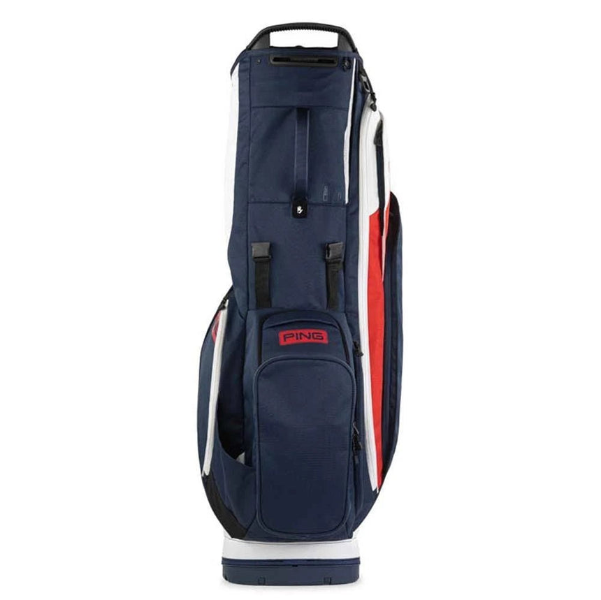 Navy/Red/White