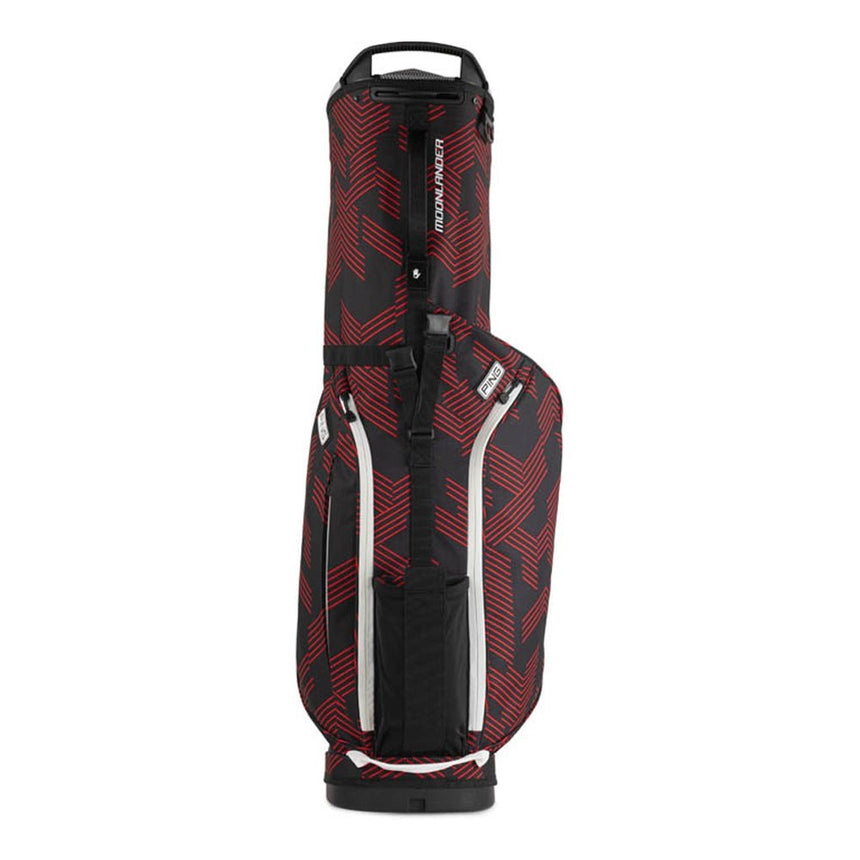 Black/Red