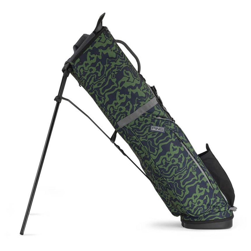 Navy/Green