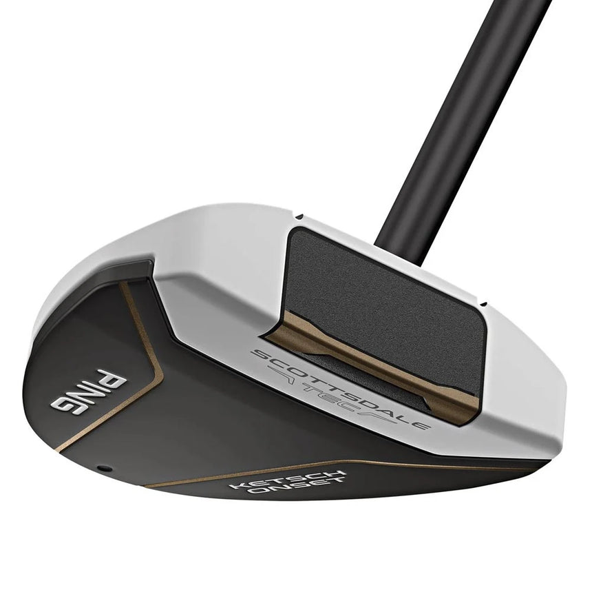 Ping Scottsdale TEC Ketsch Onset Putter