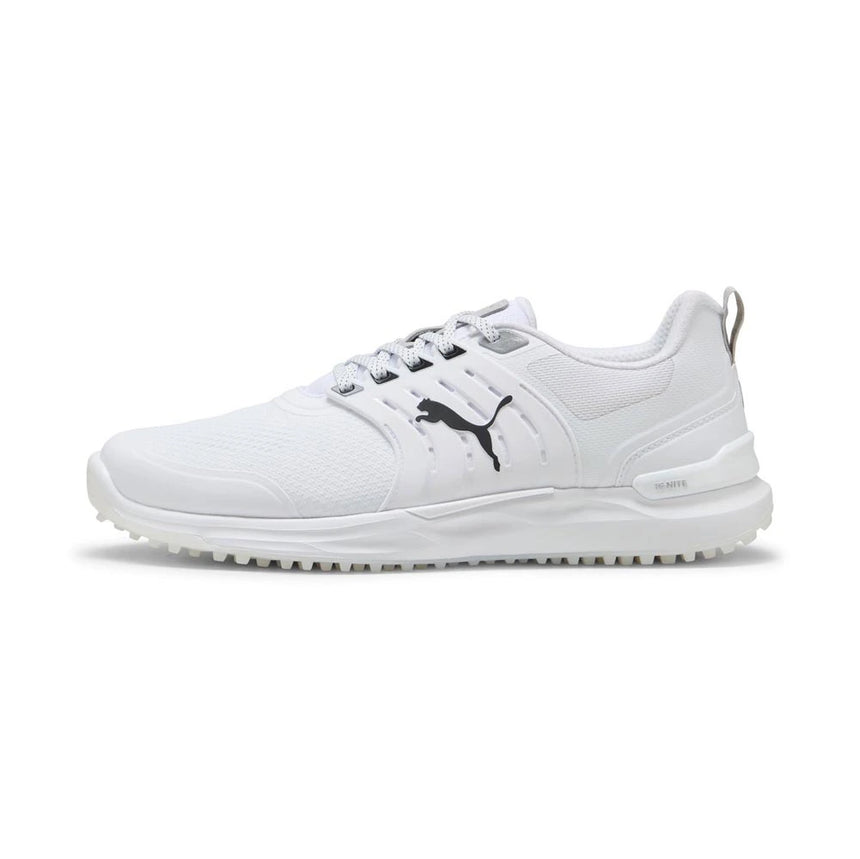 White/Black/Silver