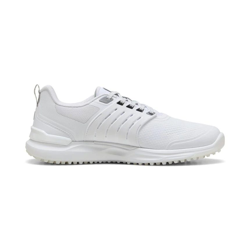 White/Black/Silver