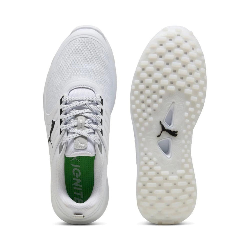 White/Black/Silver