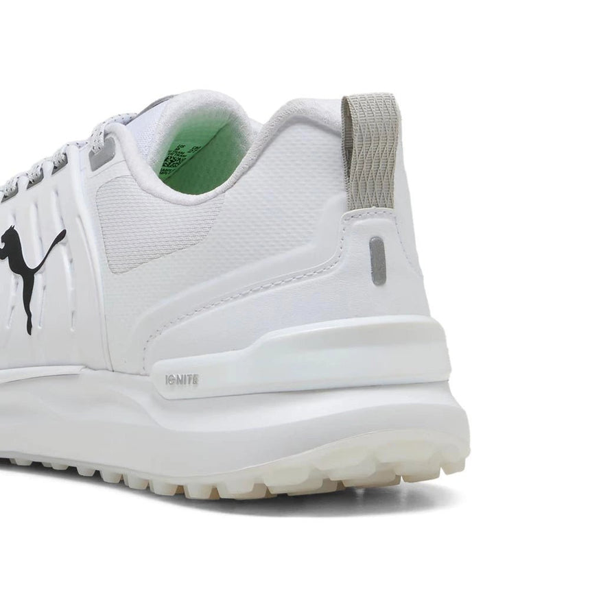 White/Black/Silver