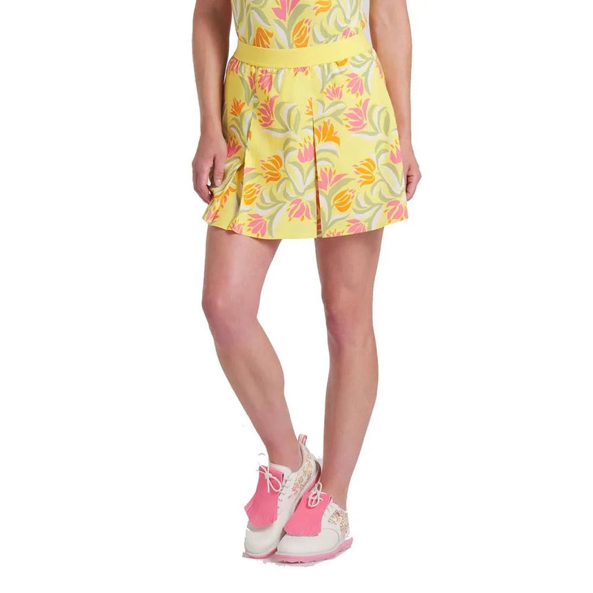 Sunny Yellow