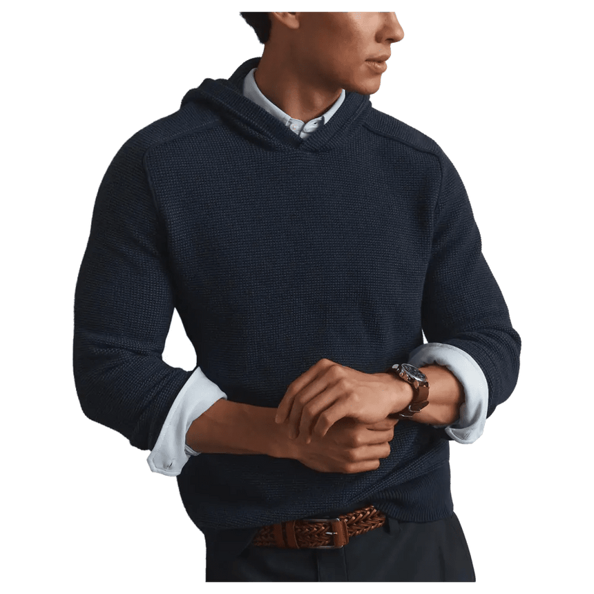 True Navy Heather