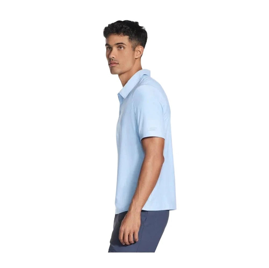 Blue/Silver