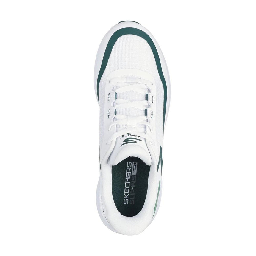 White/Green