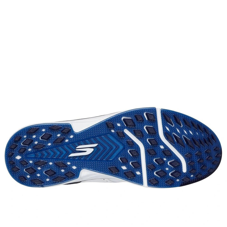 White/Navy