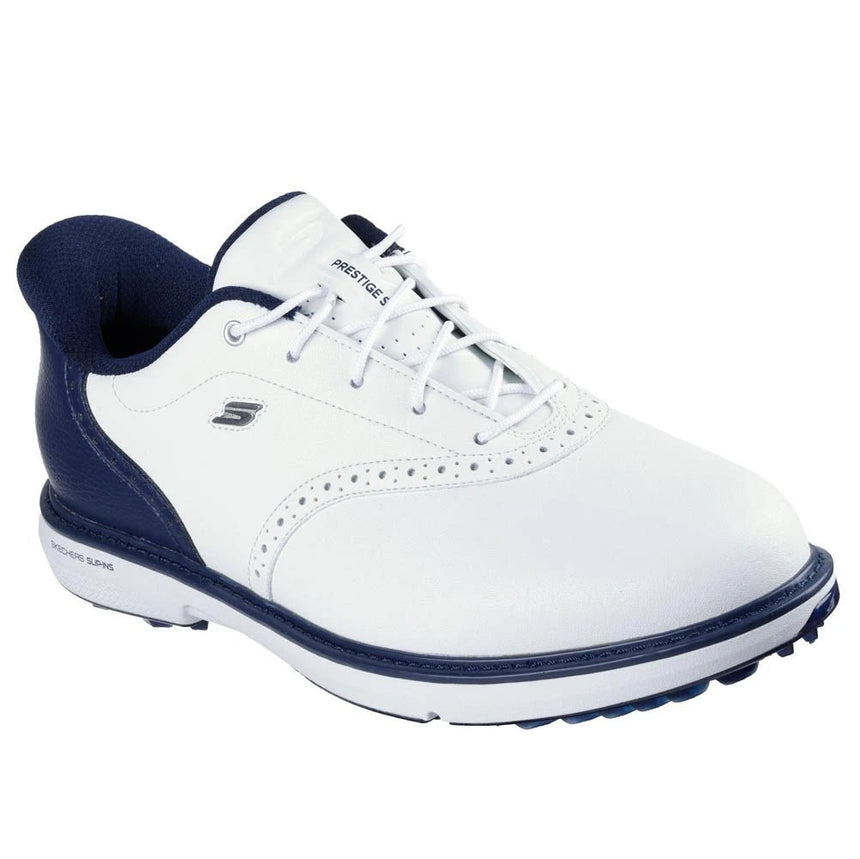 White/Navy