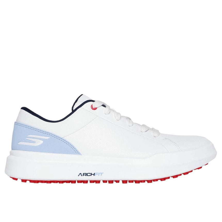 White/Light Blue