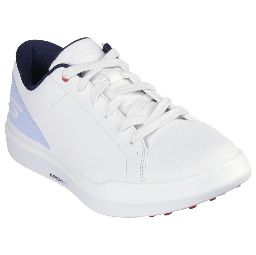 White/Light Blue