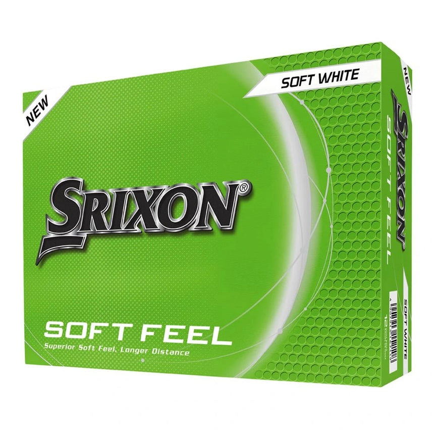 Srixon Soft Feel Golf Balls