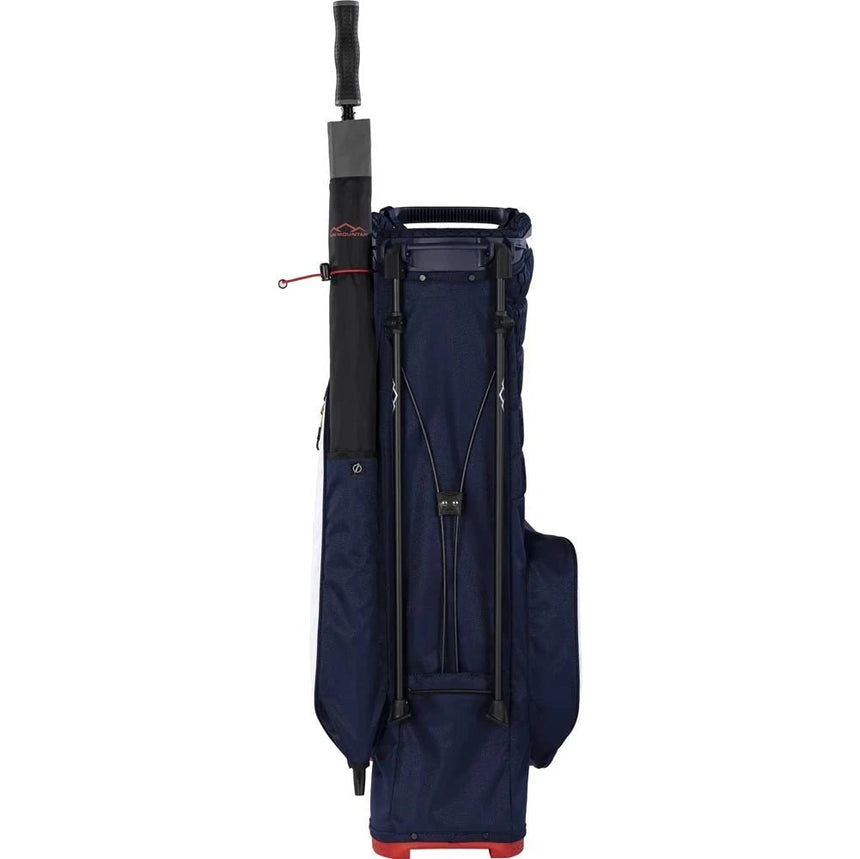 Navy/White/Red