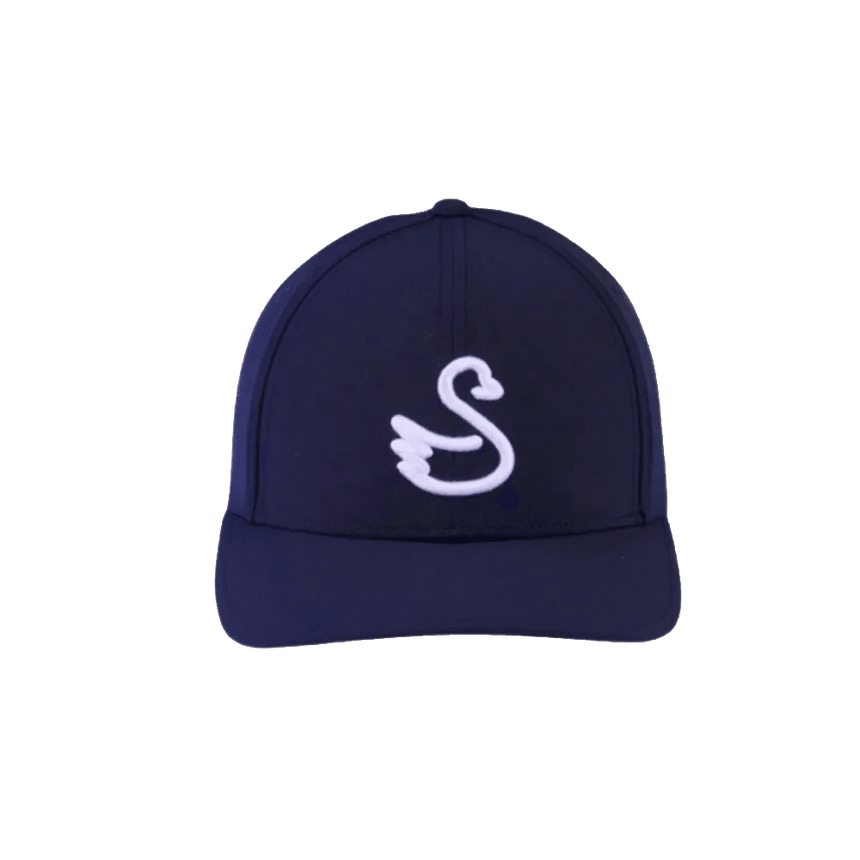 Navy/White