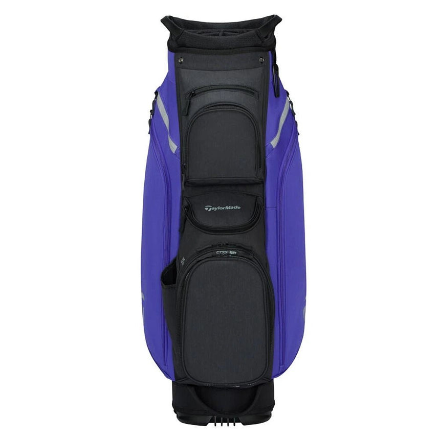 Violet/Black