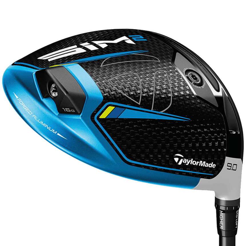 TaylorMade SIM2 Driver (Right-Handed)