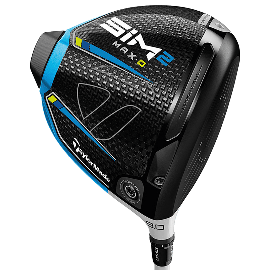 TaylorMade SIM2 Max D Driver (Left-Handed)