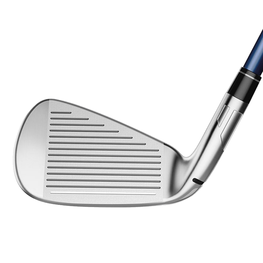 TaylorMade SIM2 Max OS Combo Iron Set (Left-Handed)