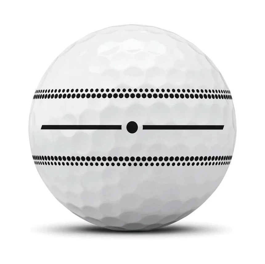 TaylorMade TP5x Stripe Golf Balls