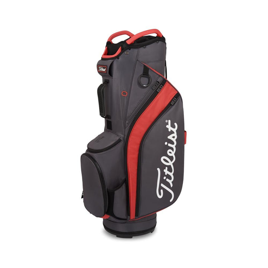 Graphite Island Red Black