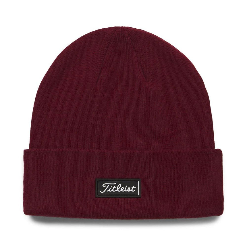 Burgundy/White