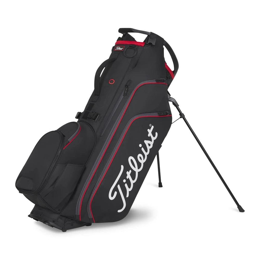Black/Red