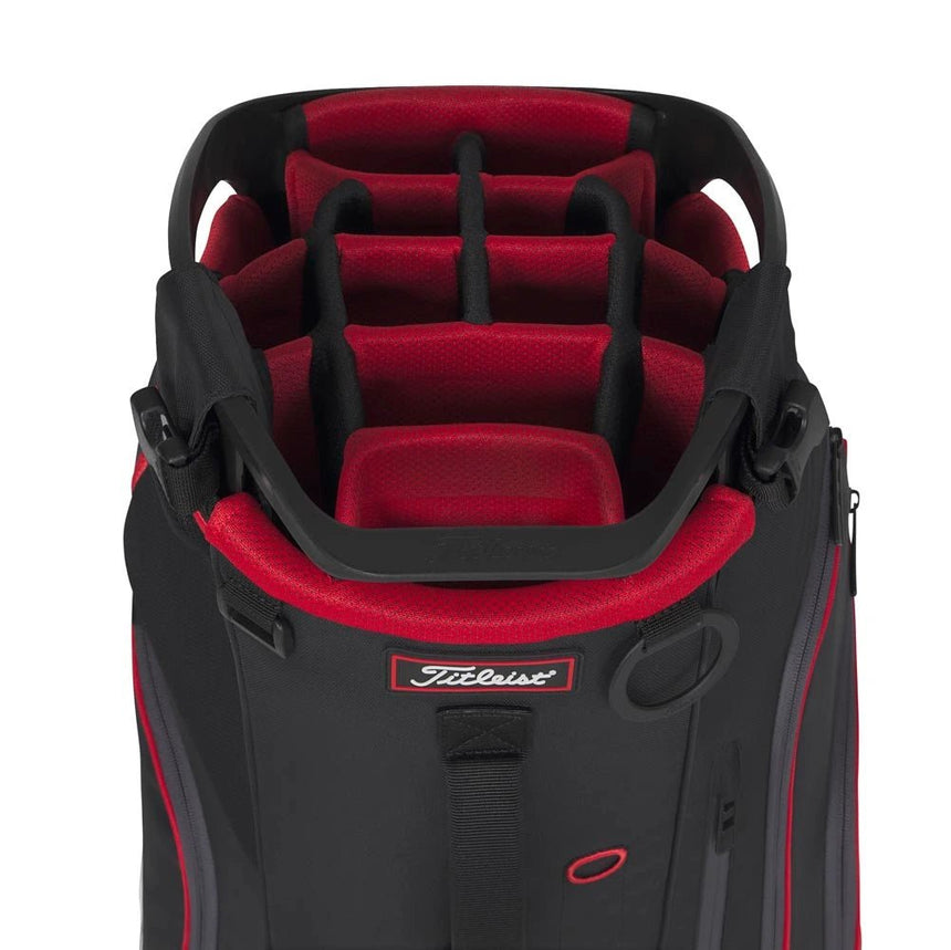 Black/Red