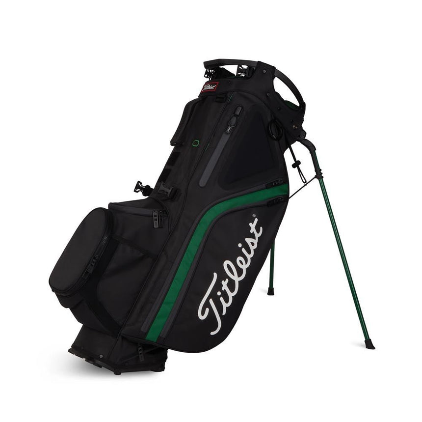 Black Green Charcoal