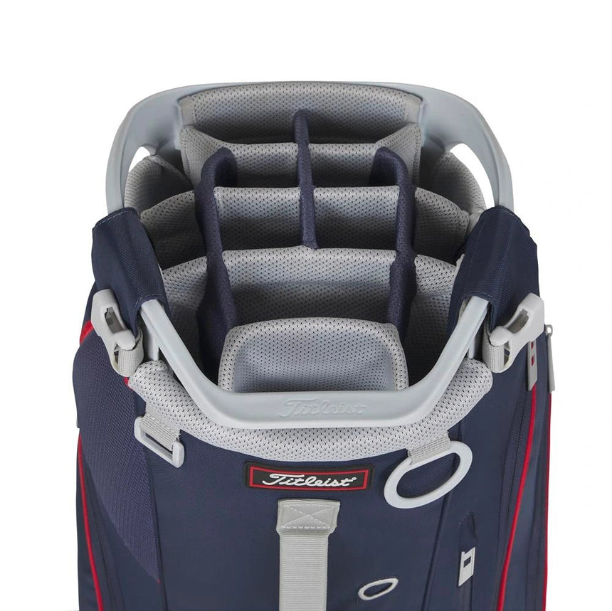 Navy/White/Red